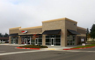 Puyallup, WA Retail - 16918 Meridian Ave E