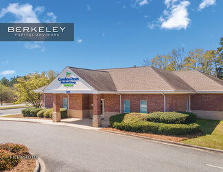 Pageland, SC Medical - 301 N Van Lingle Mungo Blvd