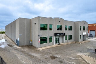 Concord, ON Office - 71 Villarboit Cres