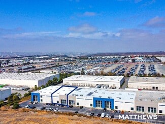 San Diego, CA Industrial - 2195 Britannia Blvd San Diego, CA Industrial - 2195 Britannia Blvd