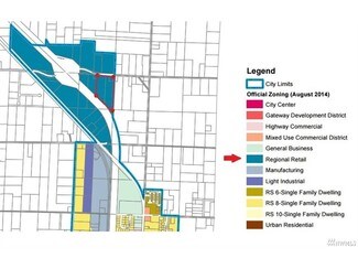 Ferndale, WA Commercial Land - 2036 Grandview Rd Ferndale, WA Commercial Land - 2036 Grandview Rd
