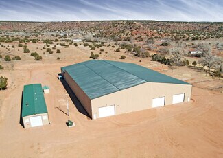 Santa Rosa, NM Industrial - 1391 State Highway 91