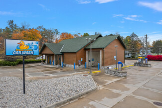 Port Sanilac, MI Car Washes - 178 S Ridge St