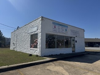 Macon-Bibb, GA Office/Retail - 4693 Log Cabin Dr