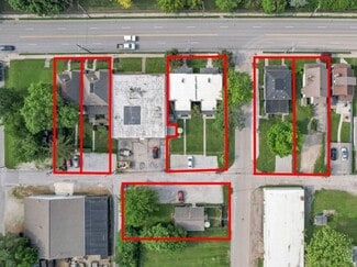Campus Area Multi-Family Portfolio