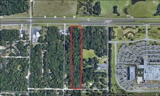 Brooksville, FL Commercial Land - 00 Cortez Brooksville, FL Commercial Land - 00 Cortez