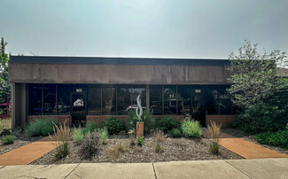Colorado Springs, CO Office - 1023-1025 W Colorado Ave
