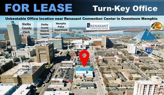 Memphis, TN Office - 217 Exchange Ave