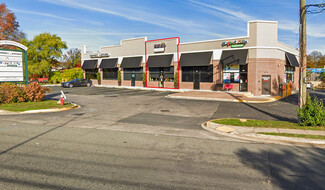 Alexandria, VA Retail - 7601-7615 Fordson Rd