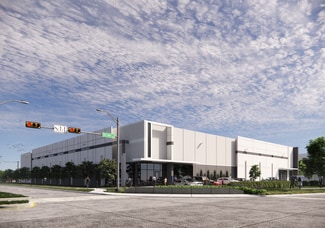 Grand Prairie, TX Industrial - 2322 N State Highway 360 Grand Prairie, TX Industrial - 2322 N State Highway 360