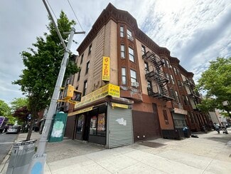 Brooklyn, NY Retail - 373 Prospect Ave