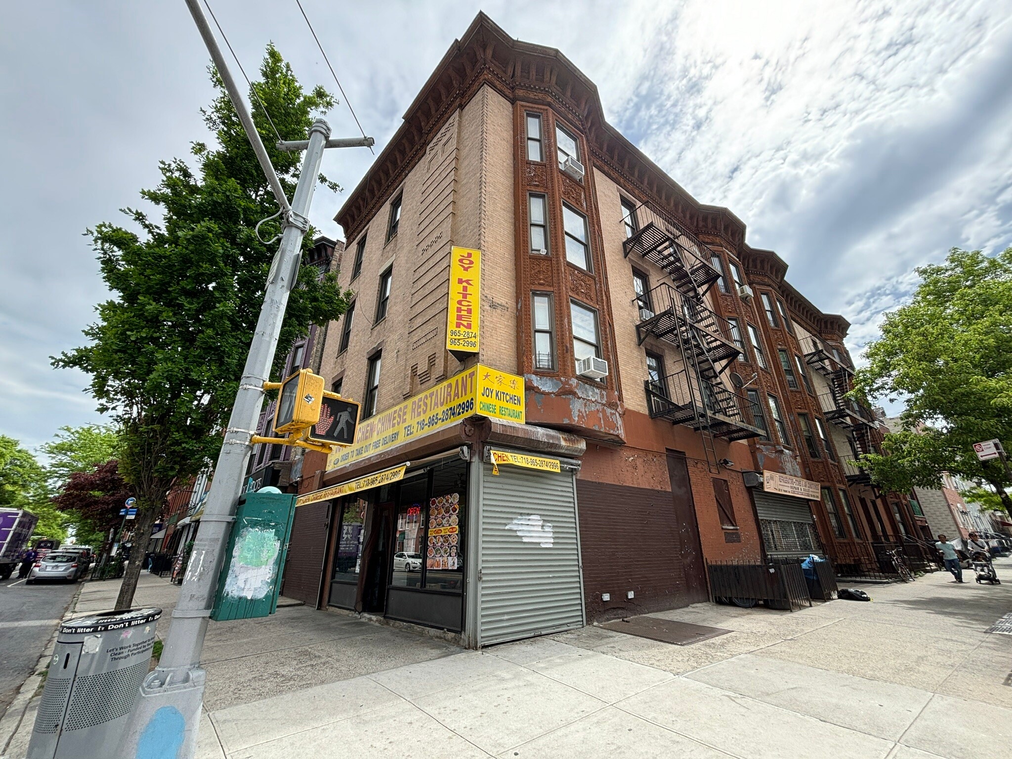 373 Prospect Ave, Brooklyn, NY for Rent