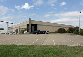 Mesquite, TX Industrial - 2027 Presidential Row