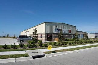 Sarasota, FL Industrial - 2337-2341 72nd Dr E Sarasota, FL Industrial - 2337-2341 72nd Dr E