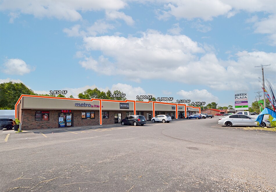3315-3323 Mississippi Ave, Cahokia, IL for Rent