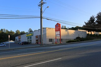 Abbotsford, BC Office/Retail - 34252 Marshall Rd