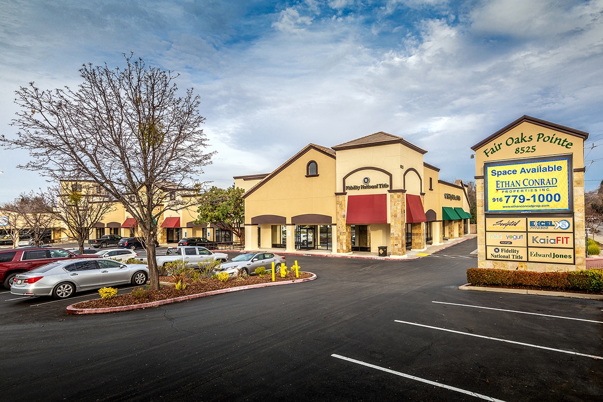 8505-8525 Madison Ave, Fair Oaks, CA for Rent
