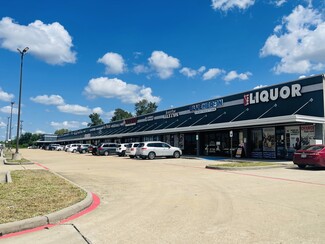 Houston, TX Retail - 8433 FM 1464