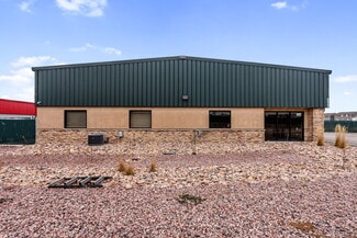 Colorado Springs, CO Industrial - 8025 Iron Tower Ct Colorado Springs, CO Industrial - 8025 Iron Tower Ct