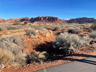 Ivins, UT Commercial Land - Center Street