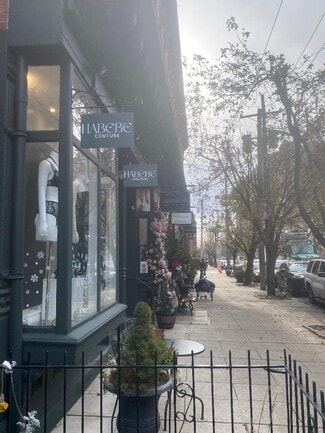 Jersey City, NJ Retail - 208 Washington St