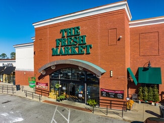 Macon-Bibb, GA Retail - 4354 Forsyth Rd