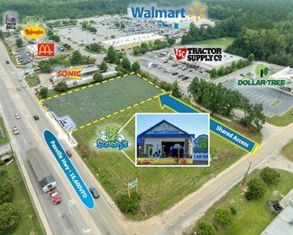 Manning, SC Commercial - 1920 Paxville Hwy