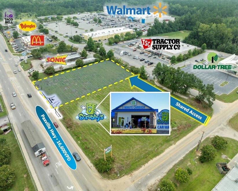 1920 Paxville Hwy, Manning, SC for Rent