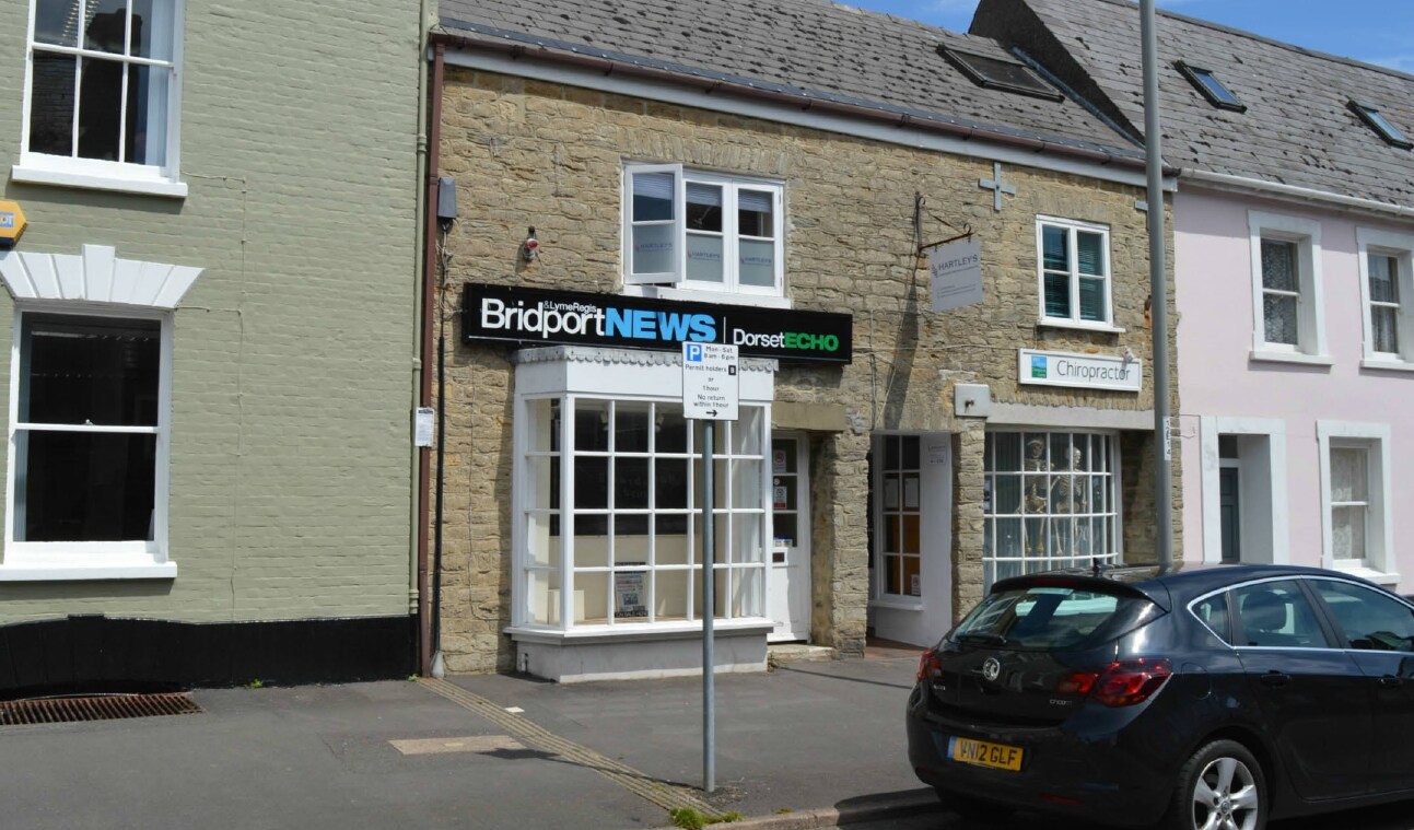 67-67B East St, Bridport, DOR for Rent
