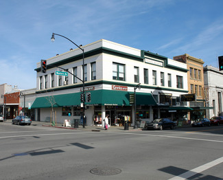 Petaluma, CA Office - 18-24 Western Ave