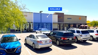 Glendale, AZ Retail - SWC 75th Ave & Rose Garden Ln