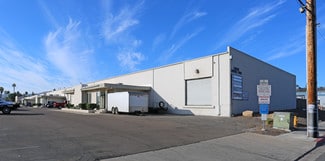 El Cajon, CA Industrial - 943-959 Vernon Way El Cajon, CA Industrial - 943-959 Vernon Way