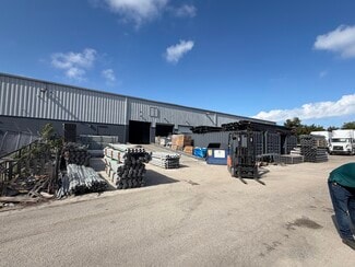 Orlando, FL Warehouse - 11475-11487 Rocket Blvd