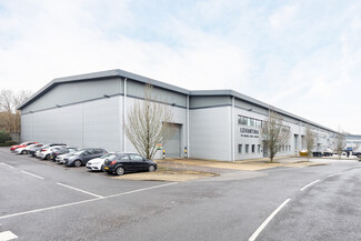 Basingstoke, HAM Office, Industrial - 9 Greywell Rd