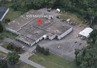 Rochester, NY Manufacturing - 955 Millstead Way