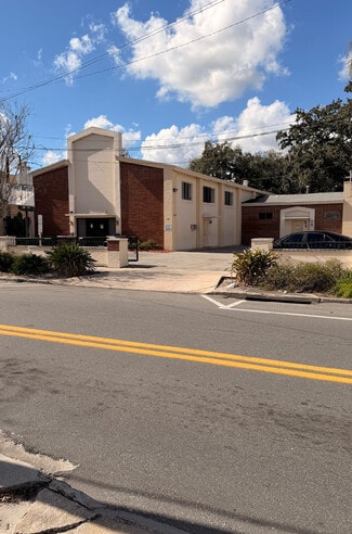 Orlando, FL Specialty - 512 S Parramore Ave