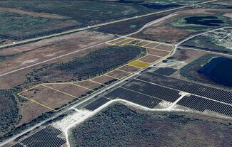 Mulberry, FL Industrial Land - Old State 37 Hwy @ Jamison Road
