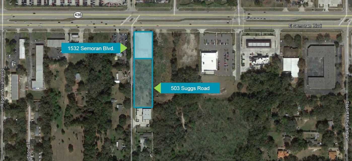 1532 E Semoran Blvd, Apopka, FL for Rent