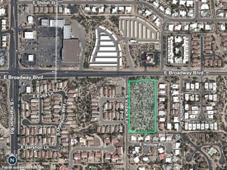 Tucson, AZ Residential - 9750 E Broadway Blvd