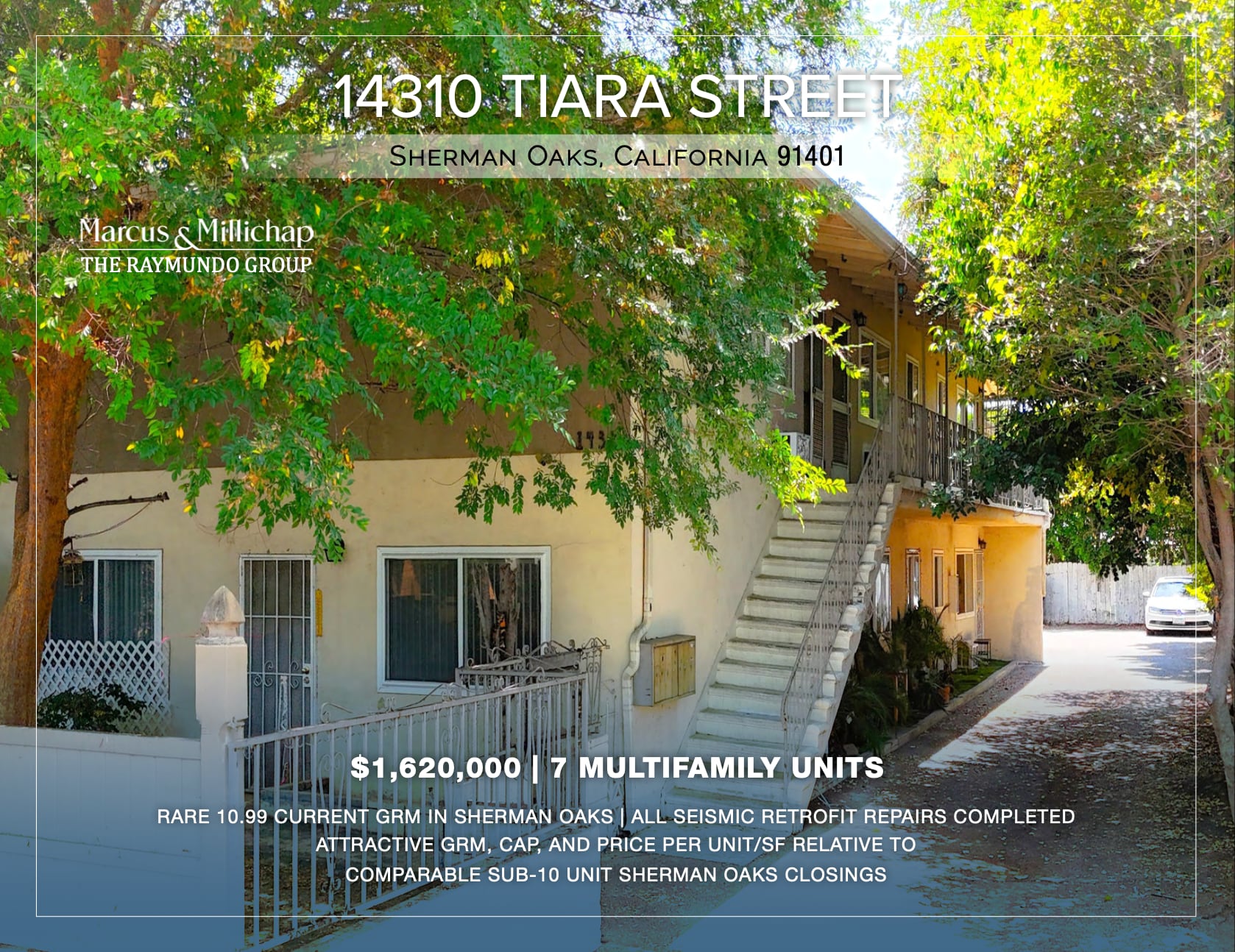 14310 Tiara St, Sherman Oaks, CA for Sale