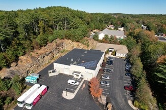 Falmouth, ME Office - 380 Us Route 1 Falmouth, ME Office - 380 Us Route 1