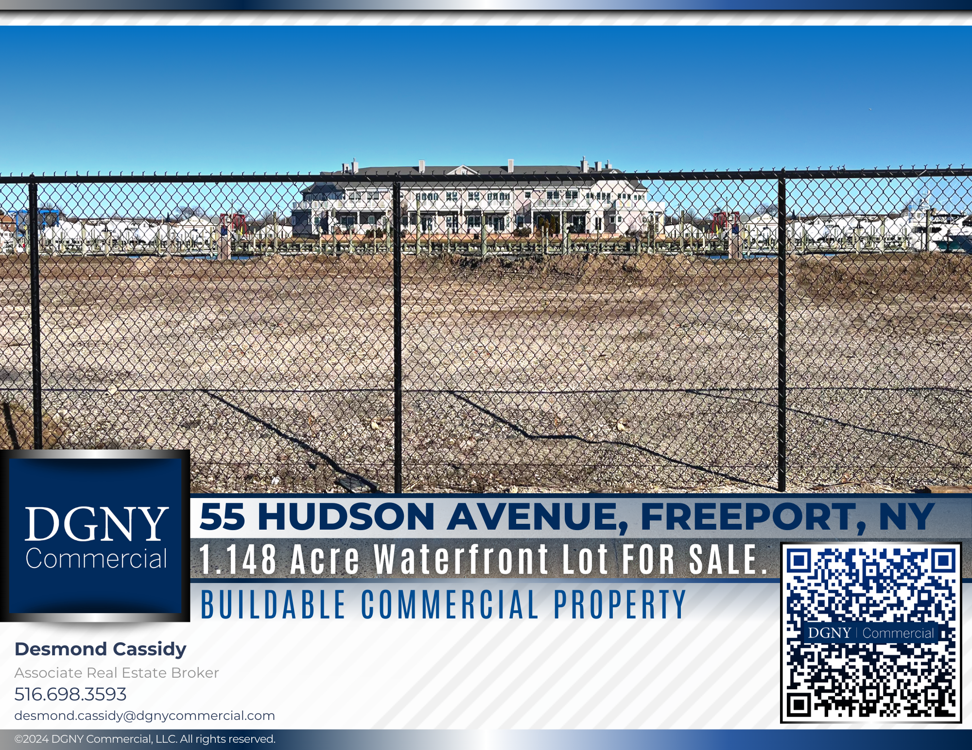 55 Hudson Ave, Freeport, NY for Sale