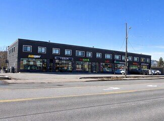 Aurora, ON Storefront Retail/Residential - 14810 Yonge St