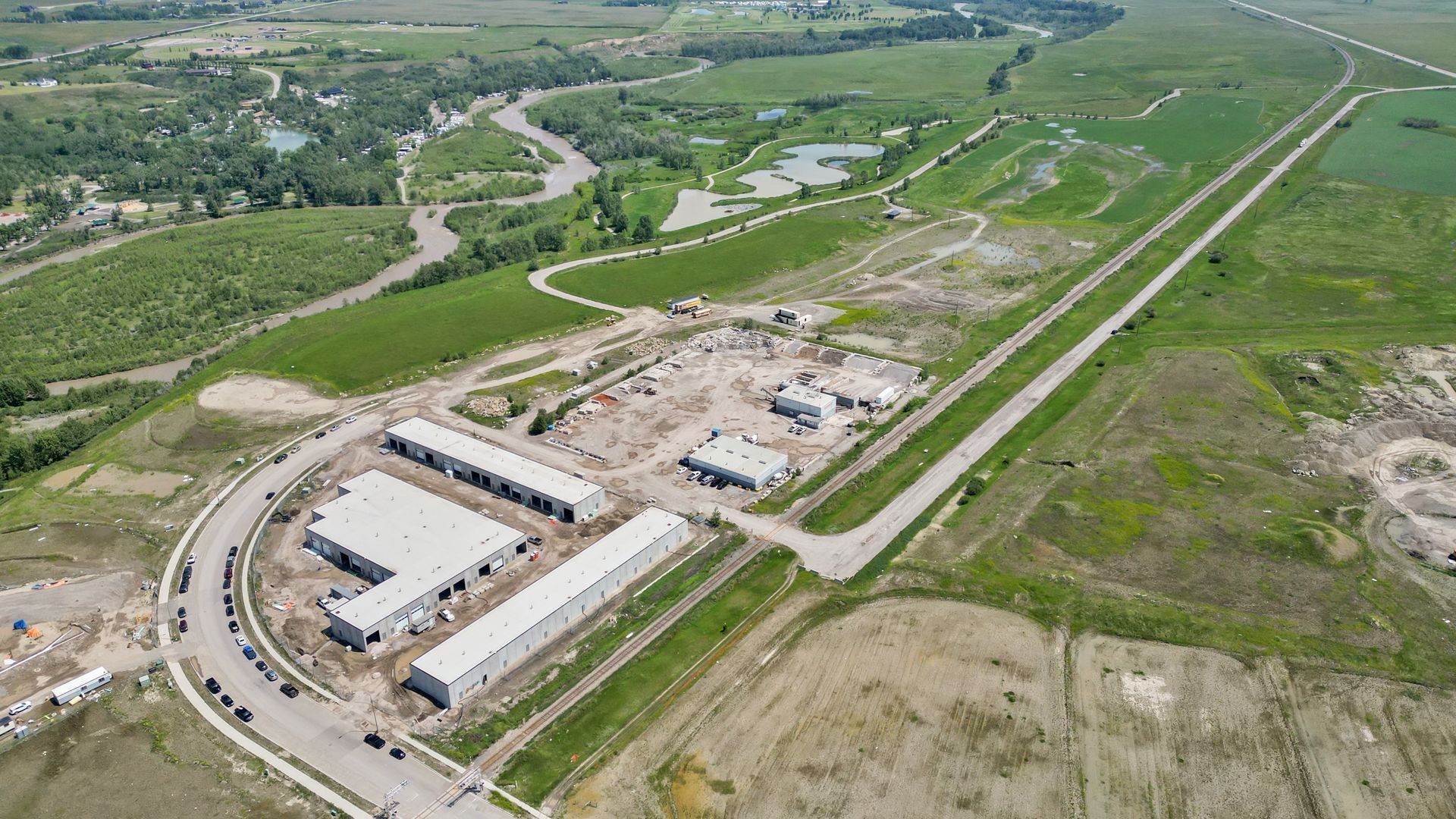 3800 Southbank Rd, Okotoks, AB for Sale