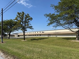 Upper Sandusky, OH Manufacturing - 500 Raybestos Dr