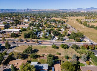 Lakewood, CO Commercial Land - 910-940 S Wadsworth Blvd