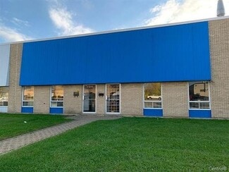 Boisbriand, QC Industrial - 644-824 Boul Du Curé-Boivin