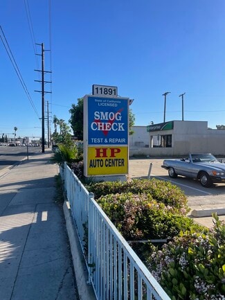 Stanton, CA Retail - 11891 Beach Blvd Stanton, CA Retail - 11891 Beach Blvd