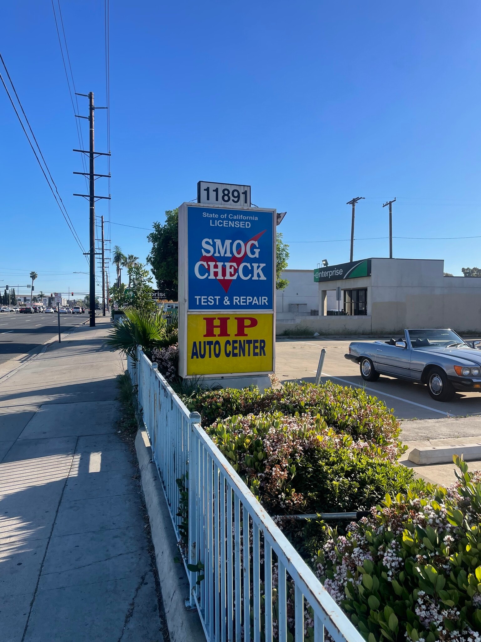 11891 Beach Blvd, Stanton, CA for Sale