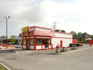 Columbus, OH Retail - 2556 N High St Columbus, OH Retail - 2556 N High St